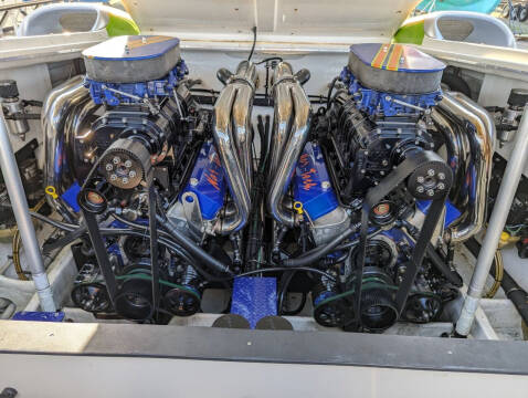 2005 Nor-Tech 43 Super vee