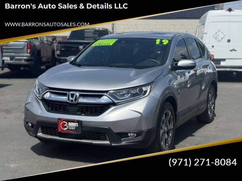 2019 Honda CR-V EX