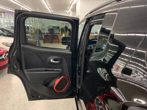 2019 Jeep Renegade Trailhawk