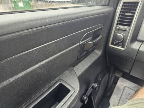 2016 RAM 2500 Tradesman