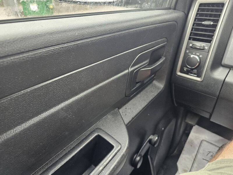 2016 RAM 2500 Tradesman