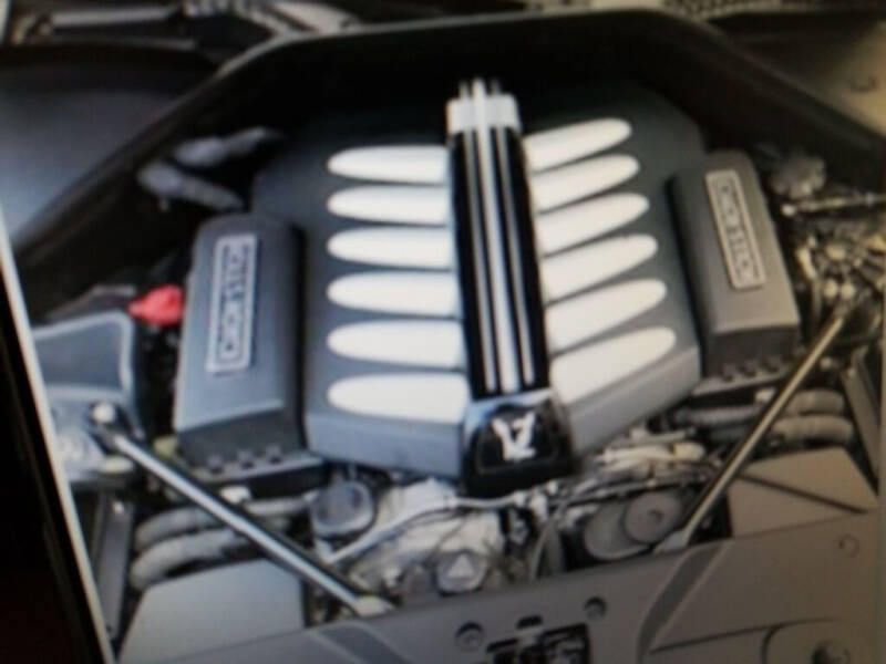 2013 Rolls-Royce Ghost