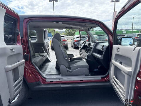 2011 Honda Element EX