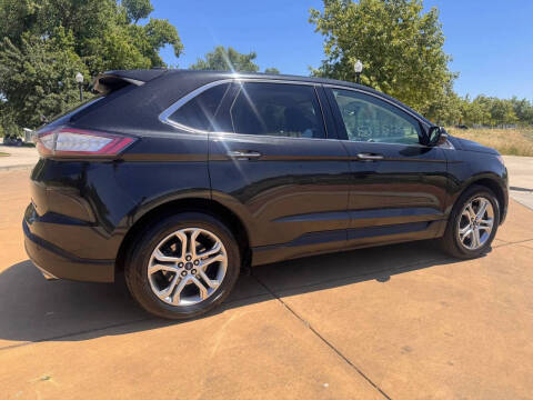 2015 Ford Edge Titanium