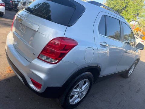 2019 Chevrolet Trax LT