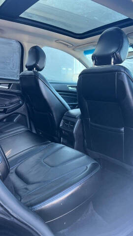 2015 Ford Edge Titanium