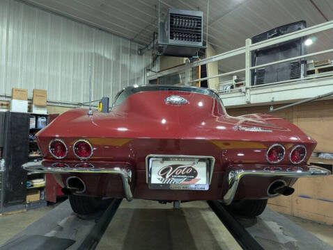 1965 Chevrolet Corvette