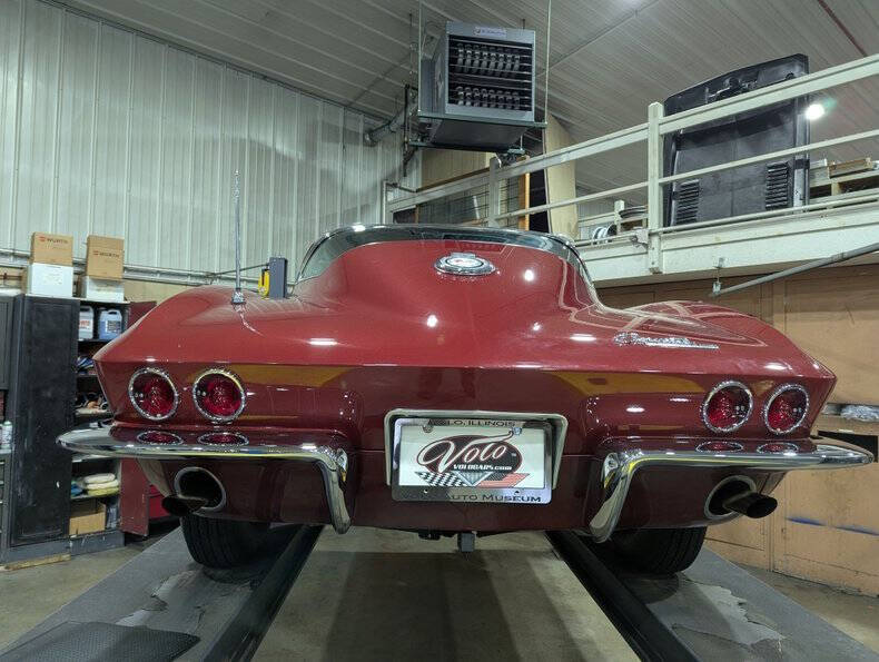1965 Chevrolet Corvette