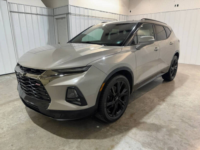 2021 Chevrolet Blazer RS