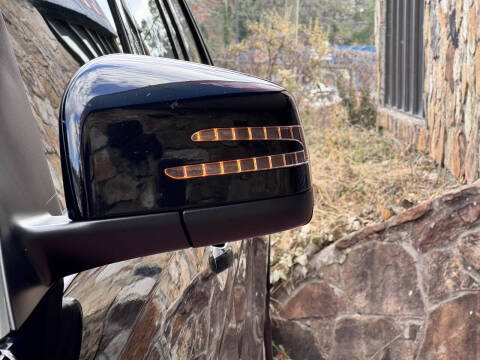 2014 Mercedes-Benz GL-Class GL 450 4MATIC