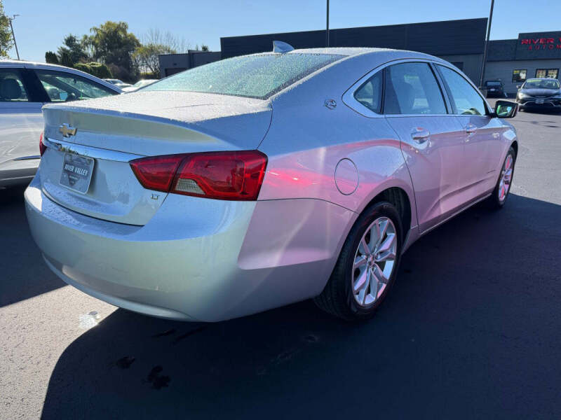 2017 Chevrolet Impala LT
