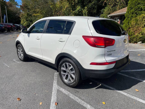 2016 Kia Sportage LX