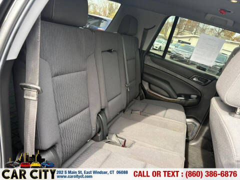 2018 Chevrolet Tahoe LS