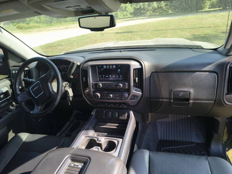 2017 GMC Sierra 1500 SLT
