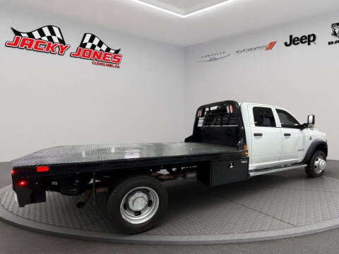 2022 RAM 4500
