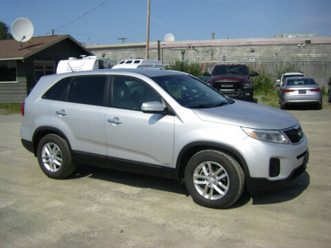 2014 Kia Sorento for sale at NORTHWEST AUTO SALES LLC in Anchorage AK