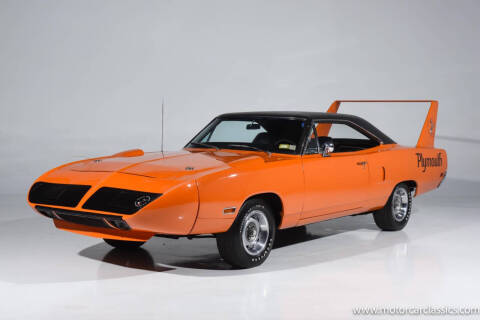 1970 Plymouth Superbird