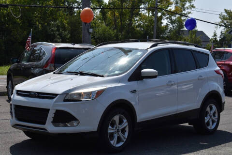 2014 Ford Escape for sale at GREENPORT AUTO in Hudson NY