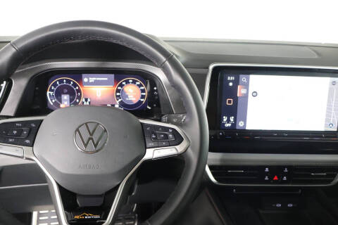 2024 Volkswagen Atlas Peak Edition SEL 4Motion