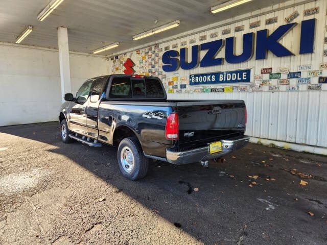 2004 Ford F-150 Heritage