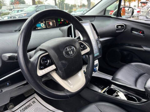 2019 Toyota Prius Prime Premium