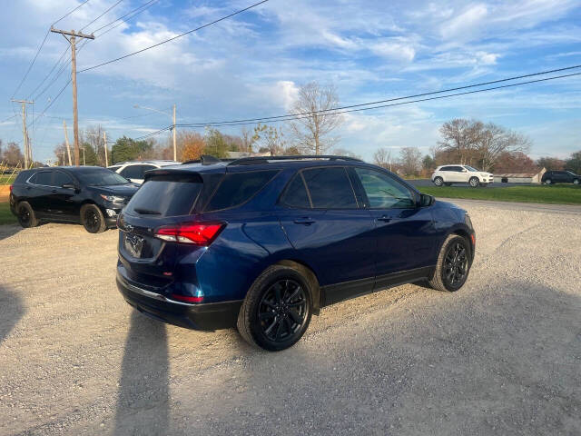 2022 Chevrolet Equinox for sale at Dustin & Jared Gosser Auto Sales, LLC in Russell Springs, KY