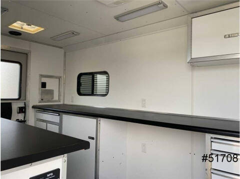 2022 Mobile Tech Fiber Trailer