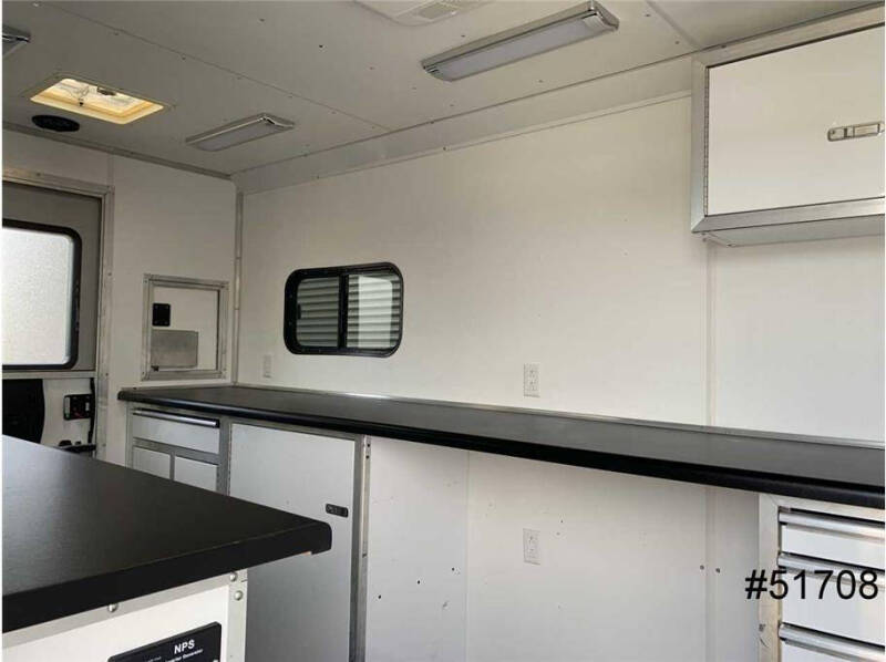 2022 Mobile Tech Fiber Trailer