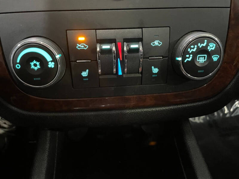 2011 Chevrolet Impala LTZ