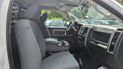 2017 RAM 2500 Tradesman