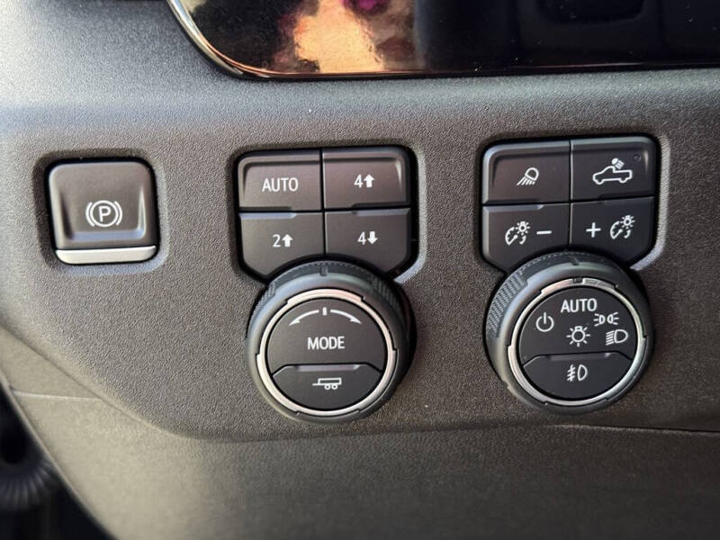 2024 Chevrolet Silverado 3500HD