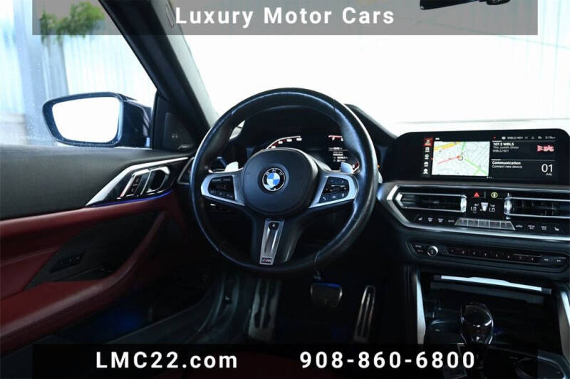 2022 BMW 4 Series M440i xDrive