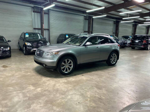 2004 Infiniti FX35 for sale at BestRide Auto Sale in Houston TX
