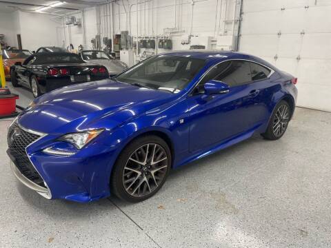 2016 Lexus RC 300 for sale at The Car Buying Center in Saint Louis Park MN