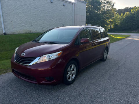 2014 Toyota Sienna