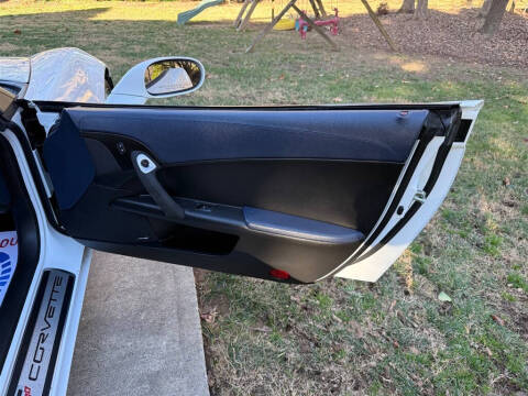 2013 Chevrolet Corvette Z16 Grand Sport