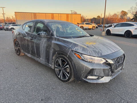 2023 Nissan Sentra SR