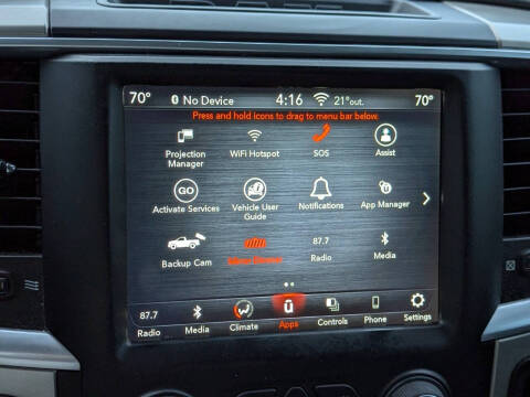 2019 RAM 1500 Classic Big Horn