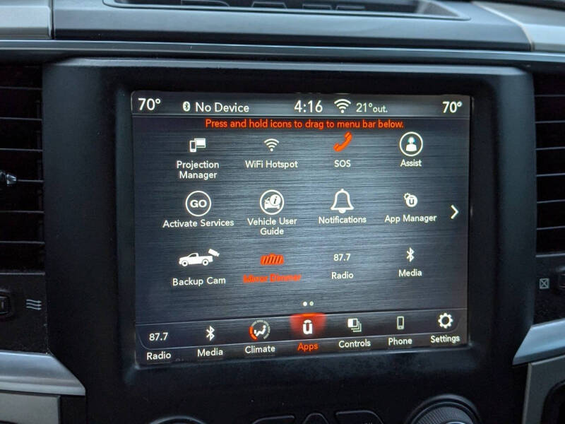 2019 RAM 1500 Classic Big Horn