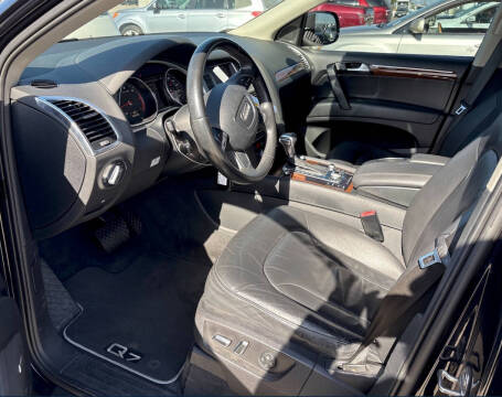 2013 Audi Q7 3.0 quattro TDI Premium Plus