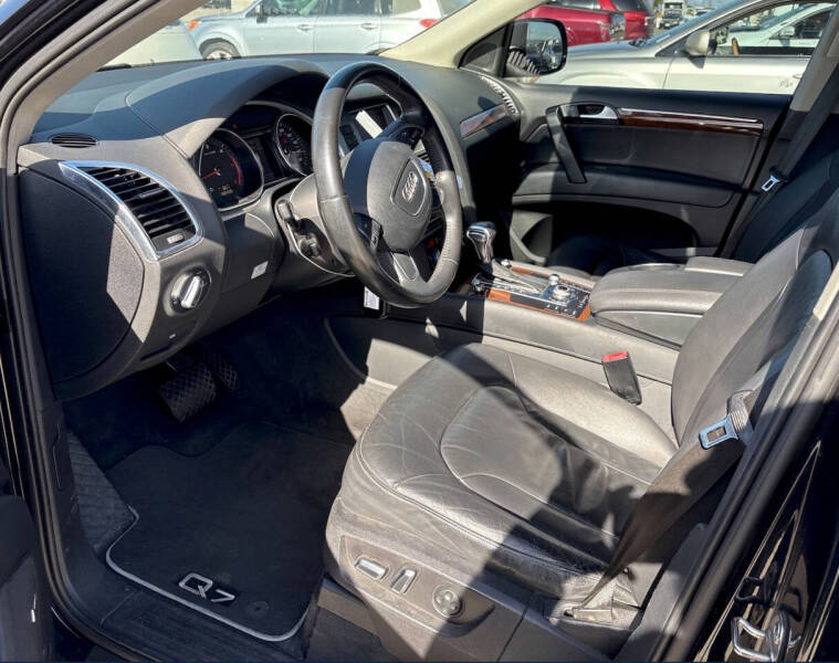 2013 Audi Q7 3.0 quattro TDI Premium Plus