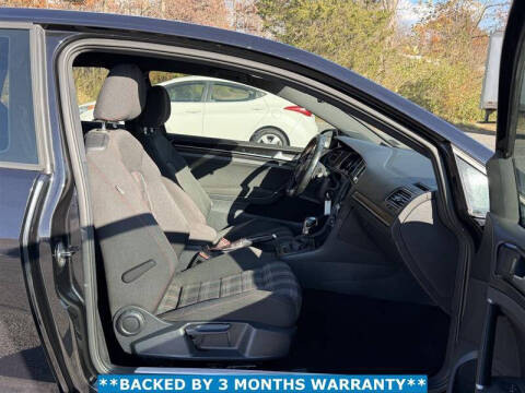 2016 Volkswagen Golf GTI S