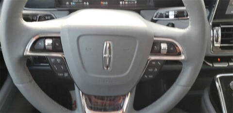 2021 Lincoln Navigator L Reserve