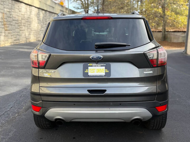 2017 Ford Escape SE
