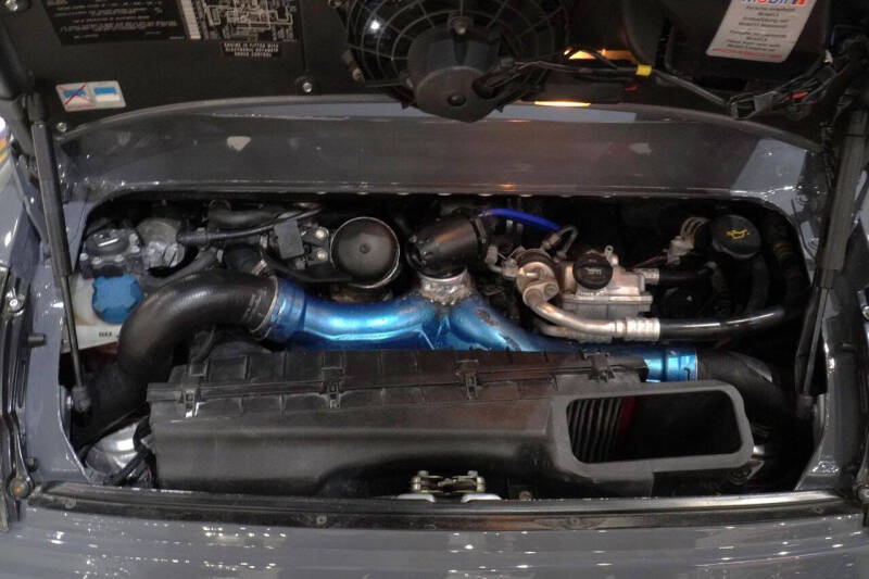 2002 Porsche 911 Turbo