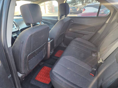 2013 Chevrolet Equinox LT