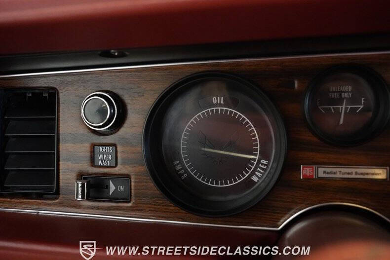 1977 Pontiac Firebird