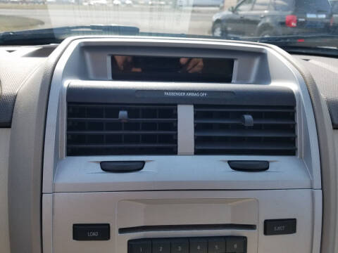 2010 Mercury Mariner