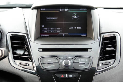 2014 Ford Fiesta SE