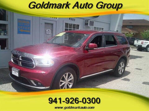2015 Dodge Durango